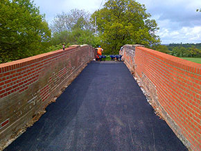 Road Works and Tarmac